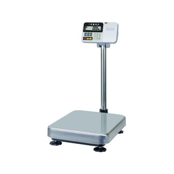 【お取り寄せ】A&amp;D 防塵・防水デジタル台はかり ひょう量60／150／220kg はかり 測定 計...