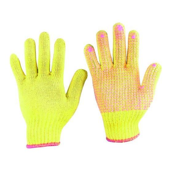 【お取り寄せ】吉野 アラミドパワー手袋女性用 滑り止め トワロン100% アラミド 耐切創手袋 作業...