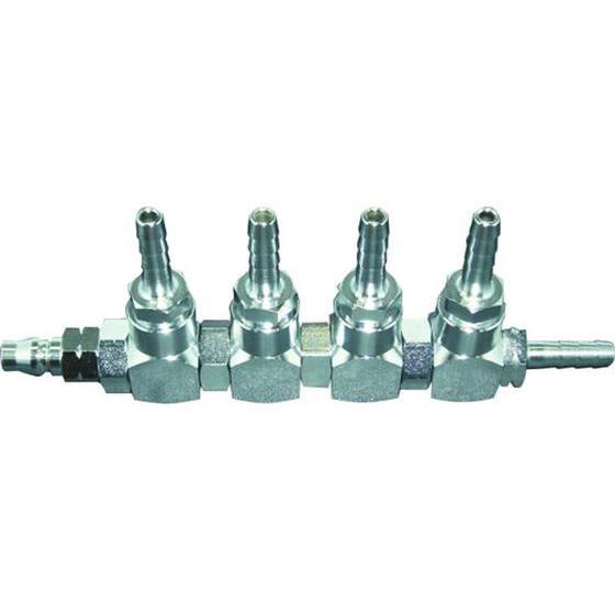 【お取り寄せ】ヤマト マルチカスタム連結分岐カップリングMR5T-20P-4R MR5T-20P-4...