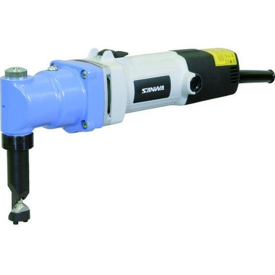 【お取り寄せ】三和 電動工具 キーストンカッタSG-16 Max1.6mm SG-16 小型切断機 ...