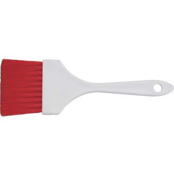 【お取り寄せ】バーテック バーキュートプラス カラーペストリーブラシ 70mm 赤 BCPPB-70...