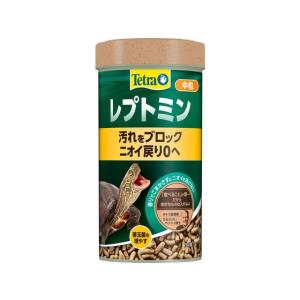 【お取り寄せ】スペクトラムブランズ テトラレプトミン 中粒 70g かめ用フード フード 観賞魚 ペット アクアリウム
