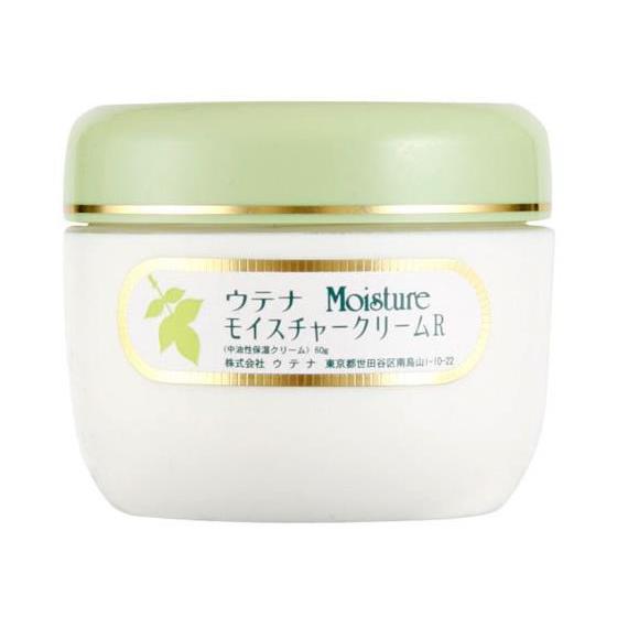 【お取り寄せ】ウテナ モイスチャークリームR 60g 保湿 基礎化粧品 スキンケア