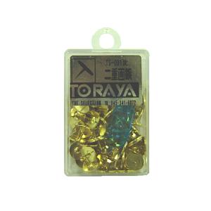 トラヤ 二重画鋲 60本の商品画像