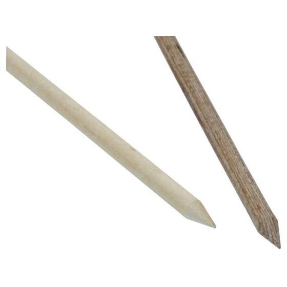 【お取り寄せ】ミニモ ポリッシングウッドスティック ソフト 丸 φ4.5 (5個入) RD3782 ...