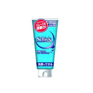 シックジャパン シック 洗顔シェービングジェル ...の商品画像