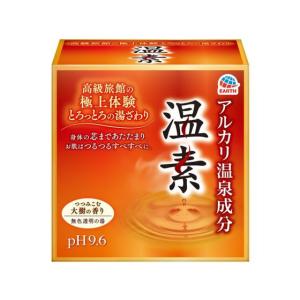 アース製薬 温素 白華の湯 600g 3個セット : みんなのお薬バリュー