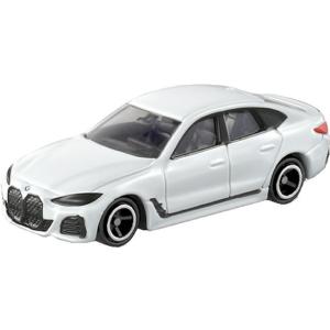 タカラトミー  i4 ミニカー 1/65 タカラトミー No.36 BMW i4 （箱） （1/65スケール トミカ 10188629
