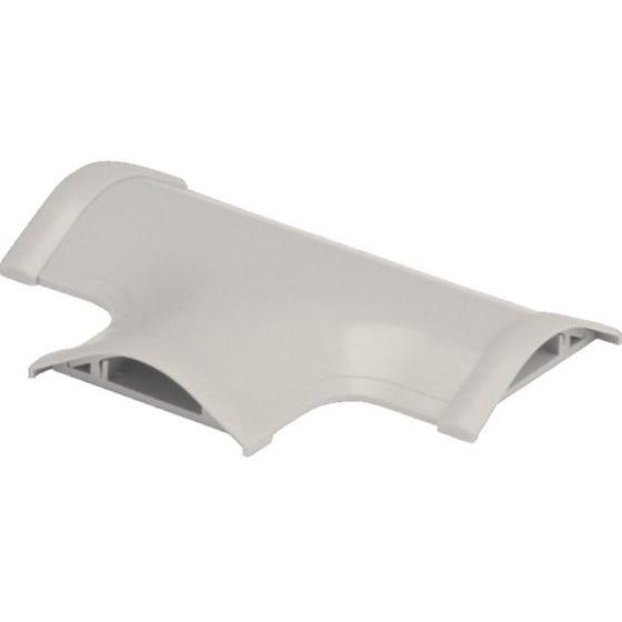 【お取り寄せ】マサル ガードマン2R型付属品 T型ブンキ 4号 ミルキーホワイト GAT43 床用配...