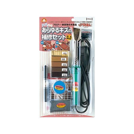 【お取り寄せ】高森コーキ あらゆるキズの補修セット 5色 RAS-1Z