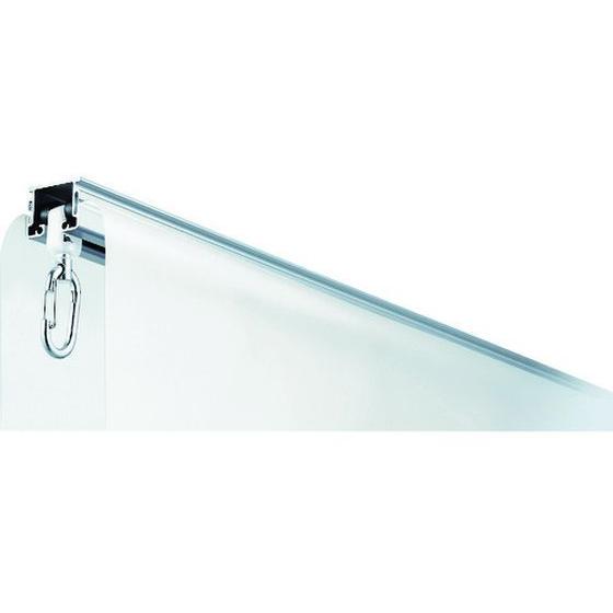 【お取り寄せ】岡田 D30隙間シートカーブレール800×800×300Rアルミ 11L01-AS 内...