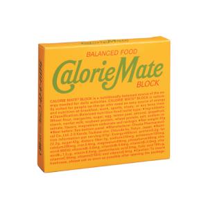 大塚製薬 4本入カロリーメイト ブロック フルーツ味 10箱入