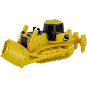 トミカ赤箱 140 コマツ モータグレーダ GD675-6 ※ロングタイプ