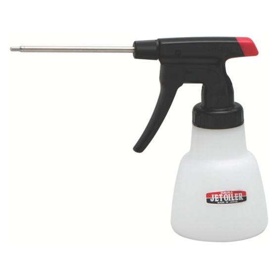 【お取り寄せ】フルプラ ピストルオイラー200レッド 3020R オイル用オイラー ボトル 車輌整備...