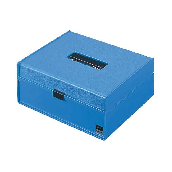 コクヨ プラスチック印箱 大 IB-12N 印箱 スタンプ雑貨 ネーム印