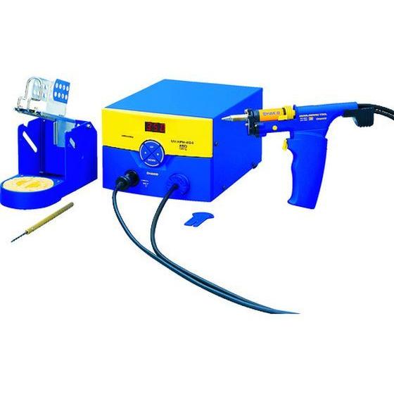 【お取り寄せ】白光 ハッコーFM-204 100V 2極接地プラグ FM204-02 はんだ用品 は...