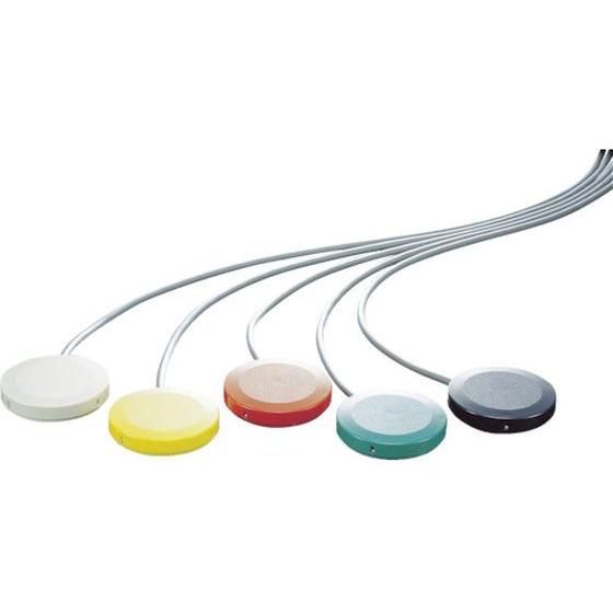 【お取り寄せ】オジデン フットスイッチレッド OFL-S-H R フットスイッチ スイッチ 電気 制...