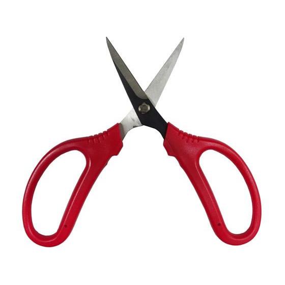 【お取り寄せ】浅香工業 万能用 菜園鋏 FG-S120R #190075 剪定ハサミ 農具 農業資材...