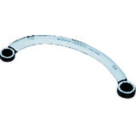 【お取り寄せ】ネプロス ハーフムーンレンチ8×10mm NMH2-0810 めがねレンチ レンチ ス...