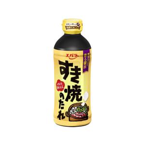 エバラ すき焼のたれ 500ml  たれ 調味料 食材