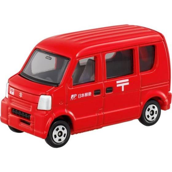 【お取り寄せ】トミカ 郵便車 No.68