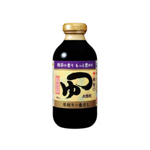 桃屋 つゆ大徳利 400ml