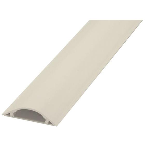 【お取り寄せ】マサル ガードマン2R 1号 1m ベージュ GR1107 床用配線カバー モール ケ...