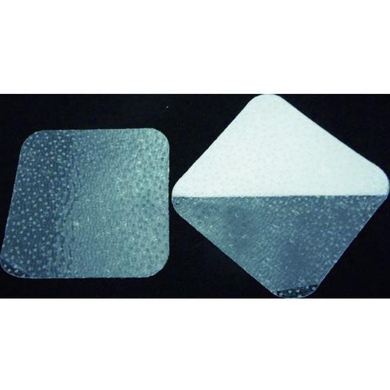 【お取り寄せ】日東エルマテ ノンスリップテープ 70mm×70mm クリア LS-7070TM 屋外...