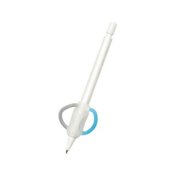 ソニック ポジットペンシル 0.7mm 右手用 グレー PE-7927-GL シャーペン本体 シャー...