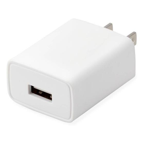 【お取り寄せ】エレコム AC充電器 エクリア血圧計専用 ホワイト HCM-AC1A01 電源タップＵ...