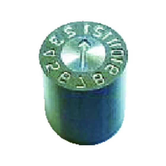 【お取り寄せ】浦谷 金型デートマークOM型 10mm OP-OM-10 ポンチ 刻印 ハトメ 作業工...