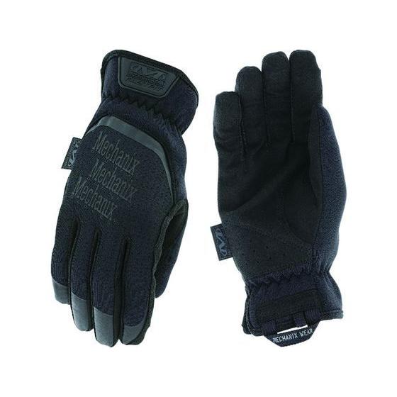 【お取り寄せ】MECHANIX ウィメンズ ファストフィット タクティカル ブラック L 合成皮革手...