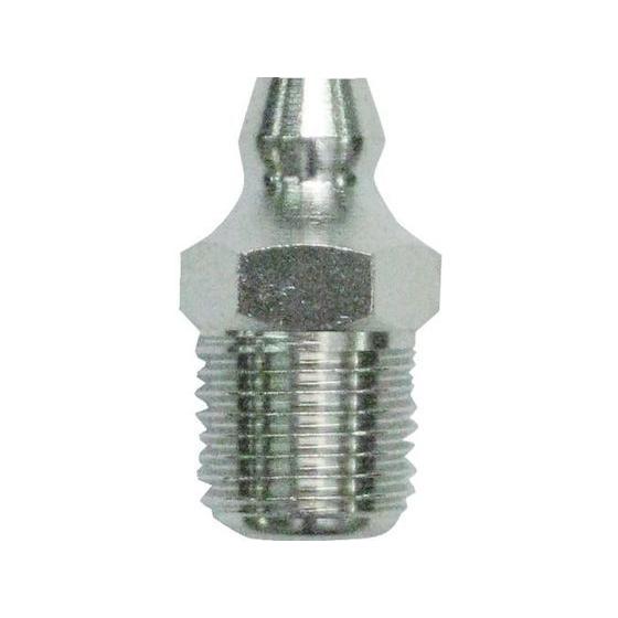 【お取り寄せ】TRUSCO グリスニップル A型 1／8 Rネジ 50個 TGNA-R1／8-50 ...