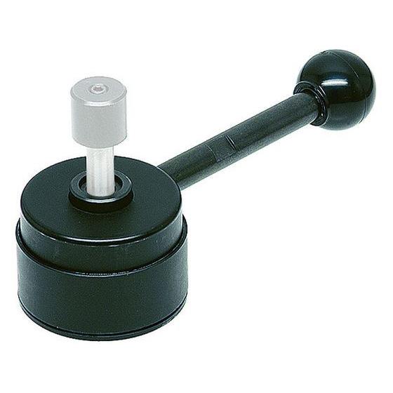 【お取り寄せ】イマオ 引込みクランプ(レバー付き)150 QLPD150R 工作機械用クランプ クラ...