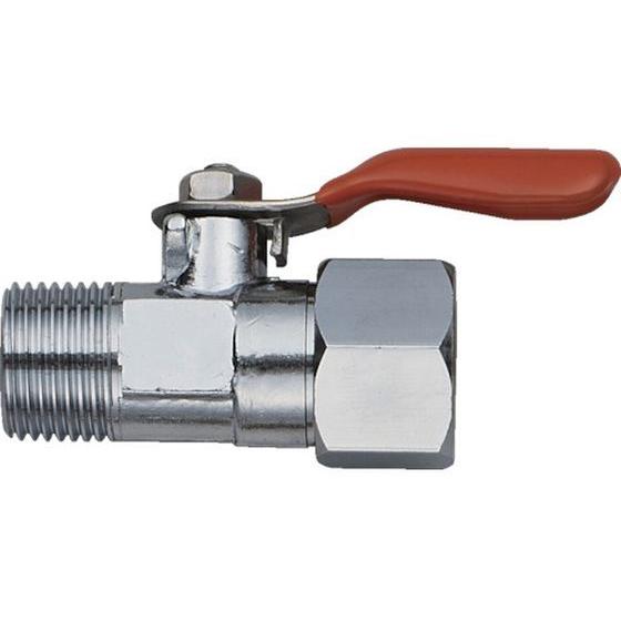 【お取り寄せ】WTB オレンジボールコック接続口径D1×D2:R3／8×G3／8 WMF-3P バル...