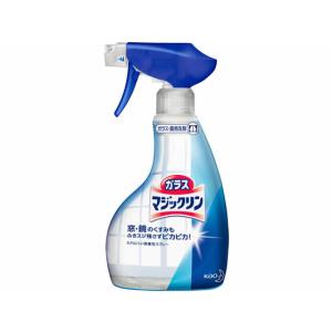 KAO ガラスマジックリン 本体 400mL ガラス用洗剤 掃除用洗剤 洗剤 清掃