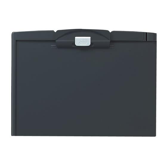 コクヨ クリップボードH A4ヨコ 長辺とじ ダークグレー ヨハ-H73NDM Ａ４ 長辺とじ 横タ...