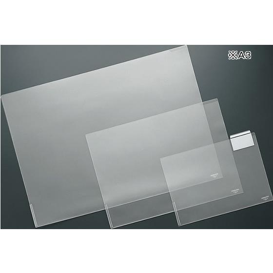 コクヨ 図面クリヤーホルダー〈Sタイプ〉 A3 セ-F58N ケース 関連 図面ファイル ドキュメン...