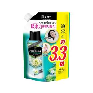 P&G レノアアロマジュエル パステルフローラル&ブロッサム 替 超特大 1410mL