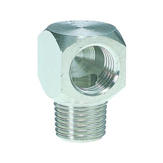 【お取り寄せ】チヨダ PTエルボSUS304 Rc1／8・R1／8 PLS-1F-1M 継手 アダプ...