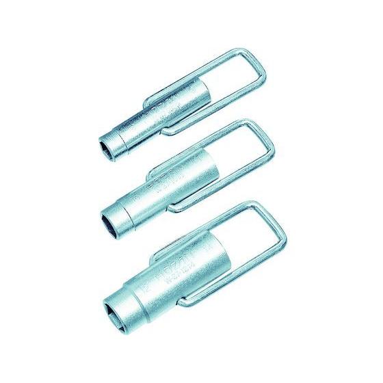 【お取り寄せ】HOZAN ボリュームボックスレンチセット(3本組) W-27 ソケット ソケットレン...