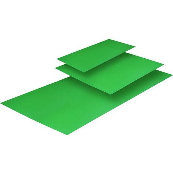 【お取り寄せ】エンジニア 導電性カラーマット 0.5m×1m ZCM-04 静電対策マット シート ...