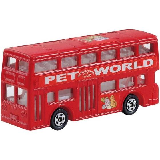【お取り寄せ】トミカ ロンドンバス No.95 トミカ 幼児玩具 ベビー玩具 おもちゃ