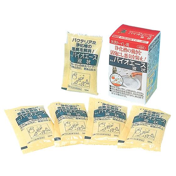 アズマ工業 水洗トイレ用バイオエース液状 トイレ用洗剤 掃除用洗剤 洗剤 清掃