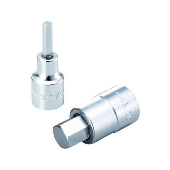 【お取り寄せ】TONE ヘキサゴンソケット 吋目 3／16inch 3HB-06 ソケット ソケット...