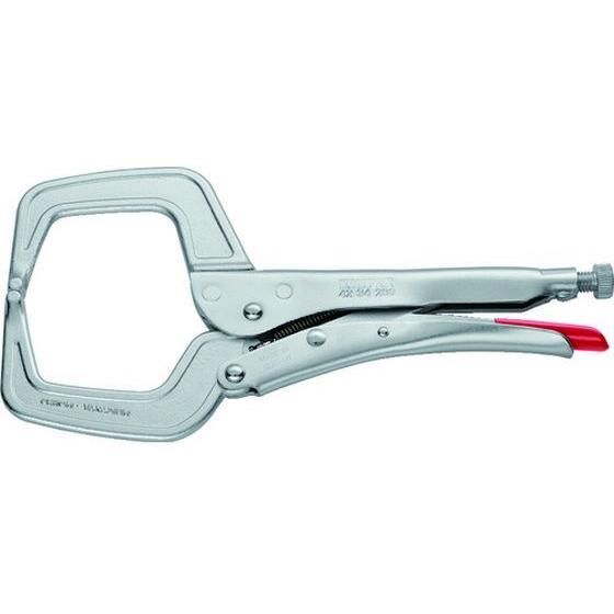 【お取り寄せ】KNIPEX 4234-280 溶接用グリッププライヤー 4234-280 溶接用工具...