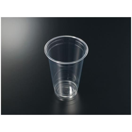 【お取り寄せ】中央化学 プラコップ PETカップ R96-510L 無地 50枚 クリアカップ 使い...