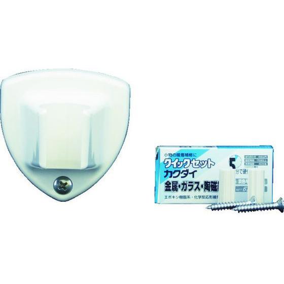 【お取り寄せ】カクダイ ハンドシャワフック(クリーム) 9324C バス 水廻り 土木 建築資材