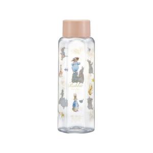 六角形 ブロー ボトル ピーターラビット 0.35L PDH4の商品画像