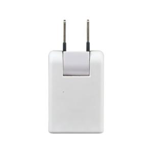 【お取り寄せ】朝日電器 スイングアダプター A-380B(W) 電源タップ ＯＡタップ 配線パーツ 家電